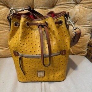Dooney & Bourke bucket bag